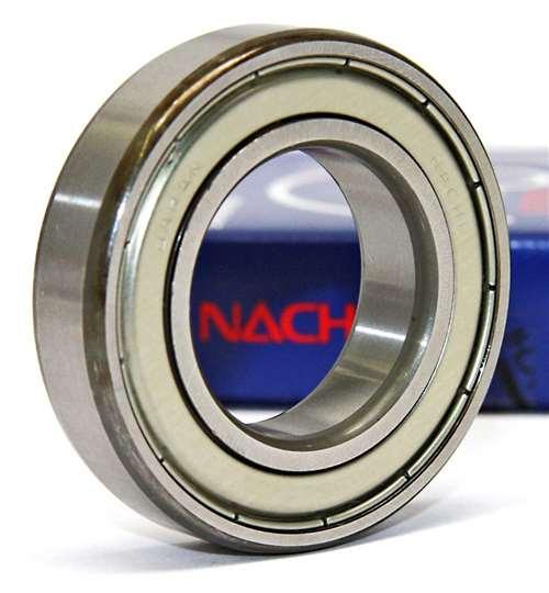 6000ZZE Nachi Bearing Shielded C3 Japan 10x26x8mm - fast shipping 🇺🇸