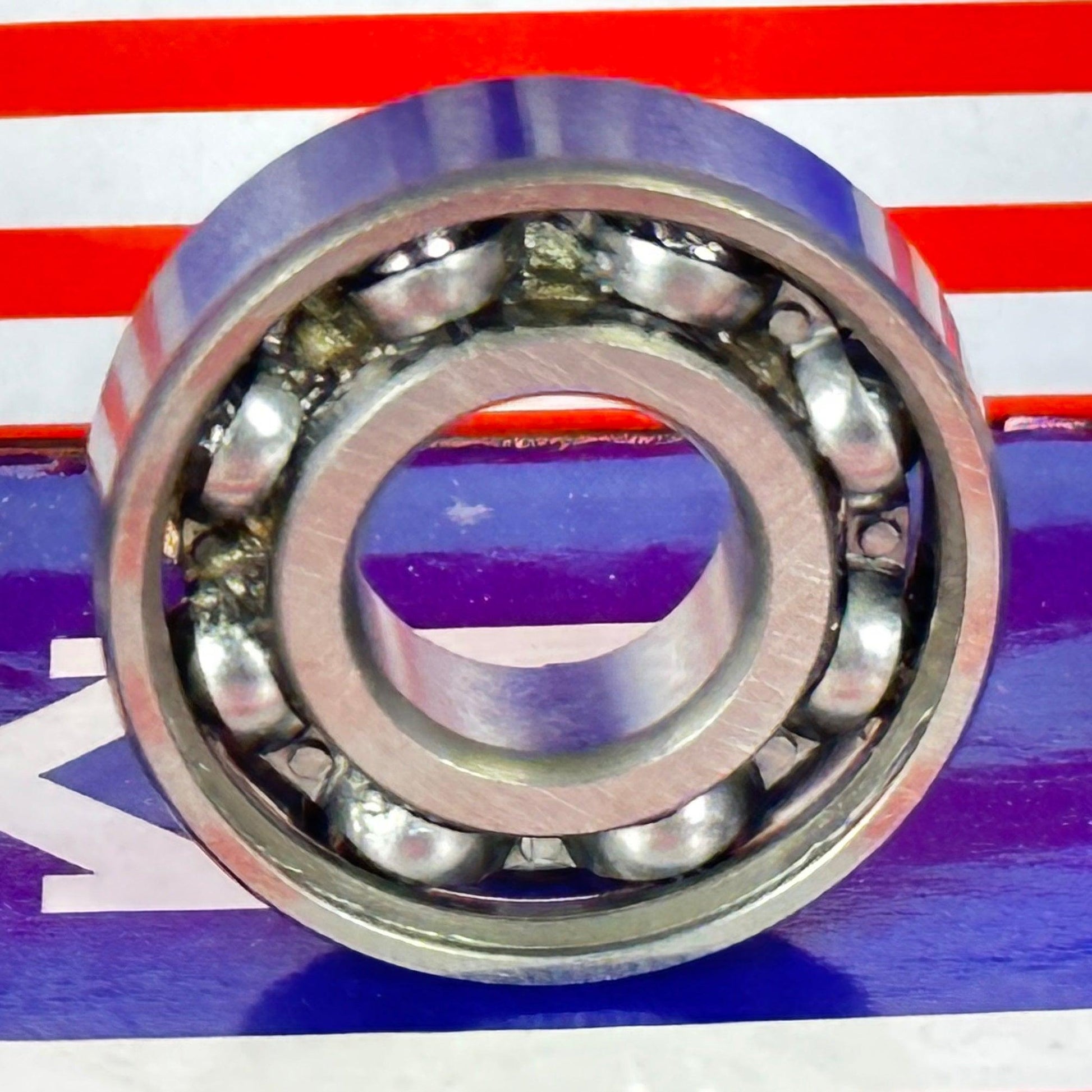 6001 Bearing12x28x8 Open Bearing - fast shipping 🇺🇸