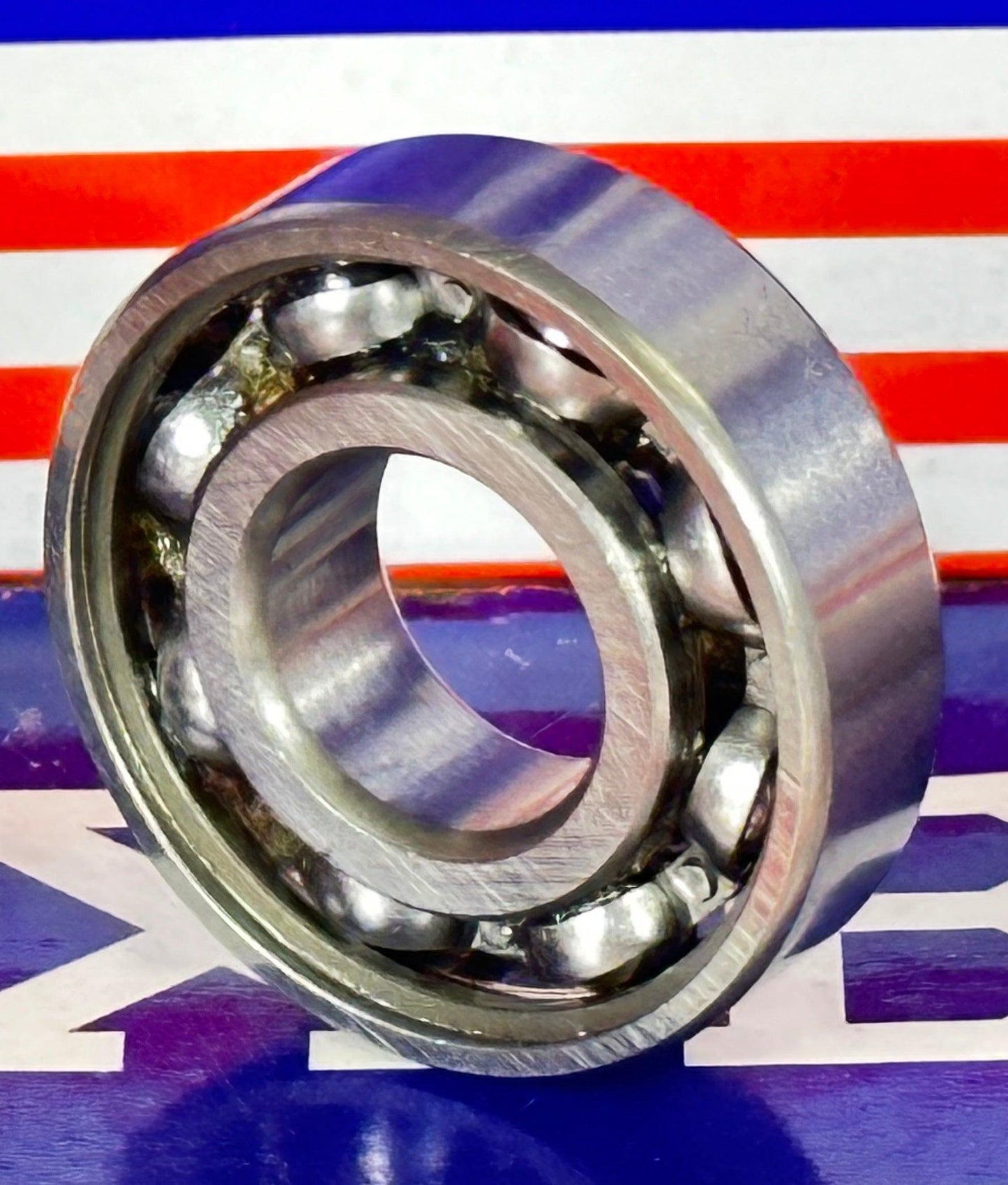 6001 Bearing12x28x8 Open Bearing - fast shipping 🇺🇸