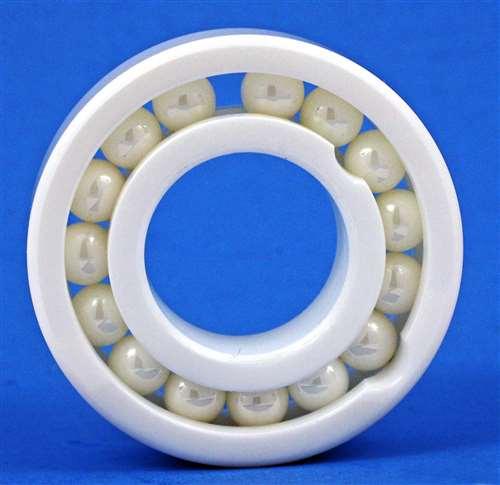 6001 Full Complement Full Ceramic Bearing 12x28x8mm - fast shipping 🇺🇸