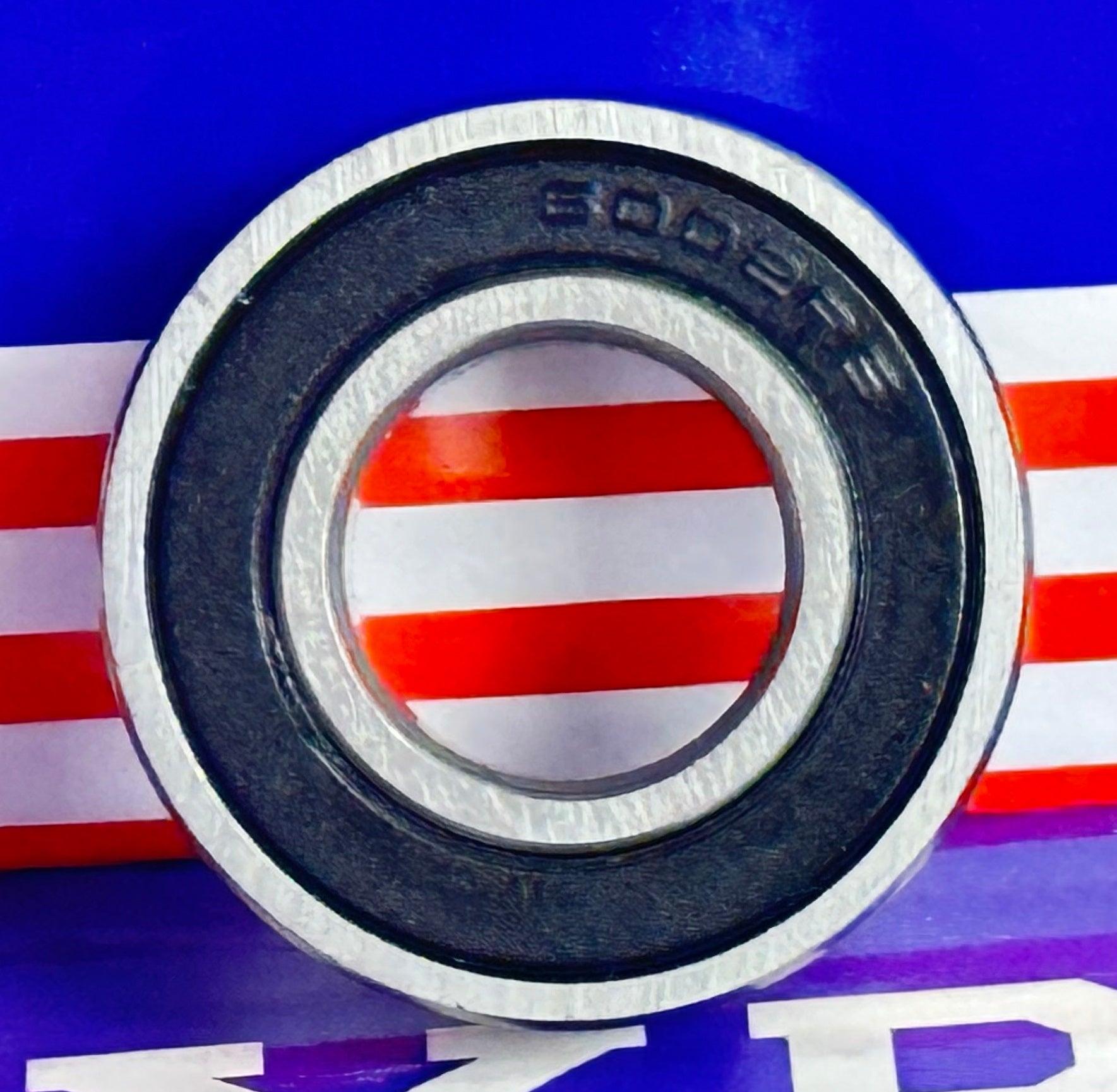 6002-2RS Sealed Bearing 15x32x9mm - fast shipping 🇺🇸