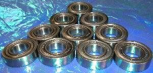 10-Pack 6002ZZ 15x32x9 Shielded 15mm Bore Bearing - fast shipping 🇺🇸