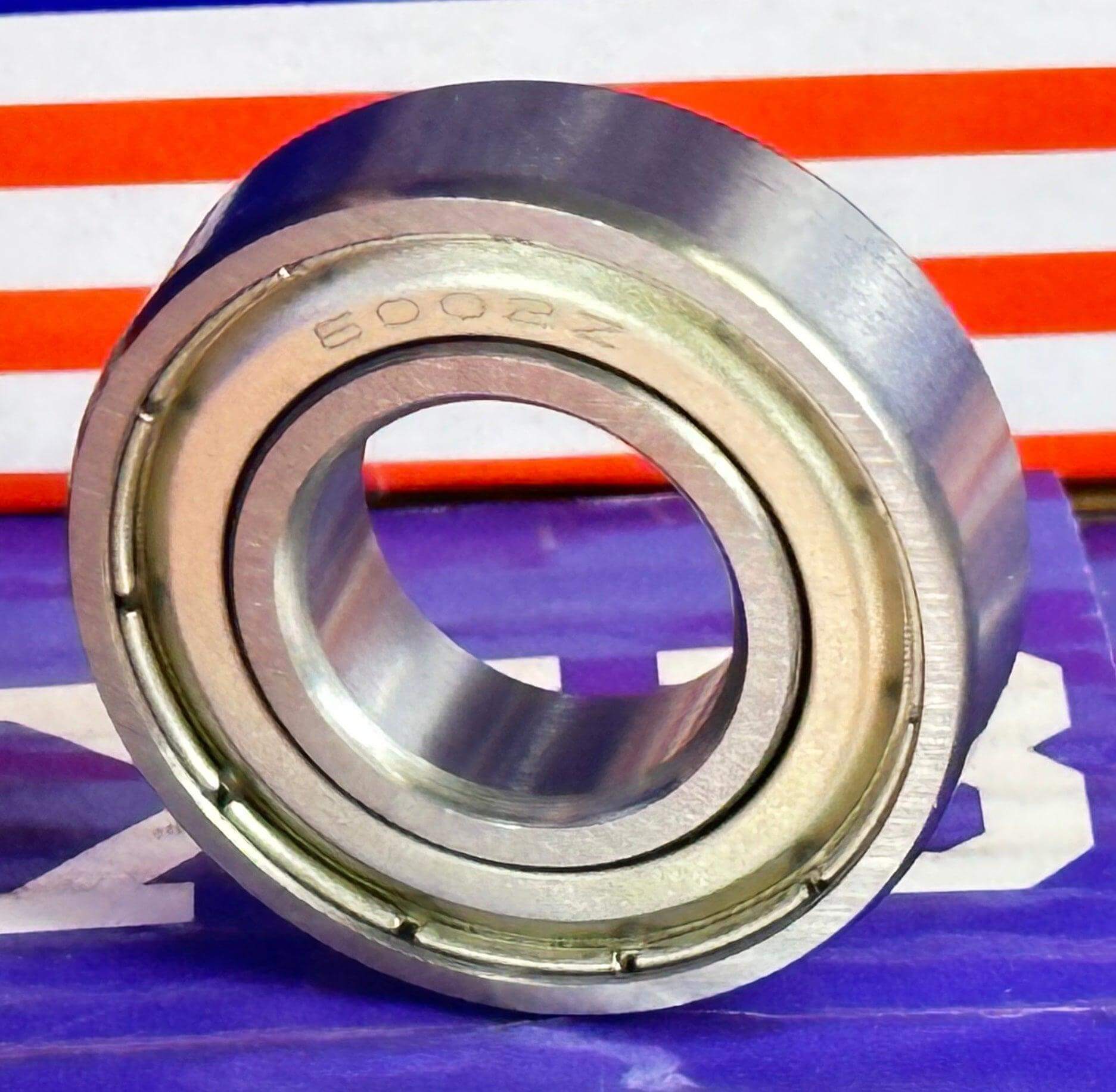 6002ZZ Wheelchair Bearing - 15x32x9mm Ball Bearing - fast shipping 🇺🇸