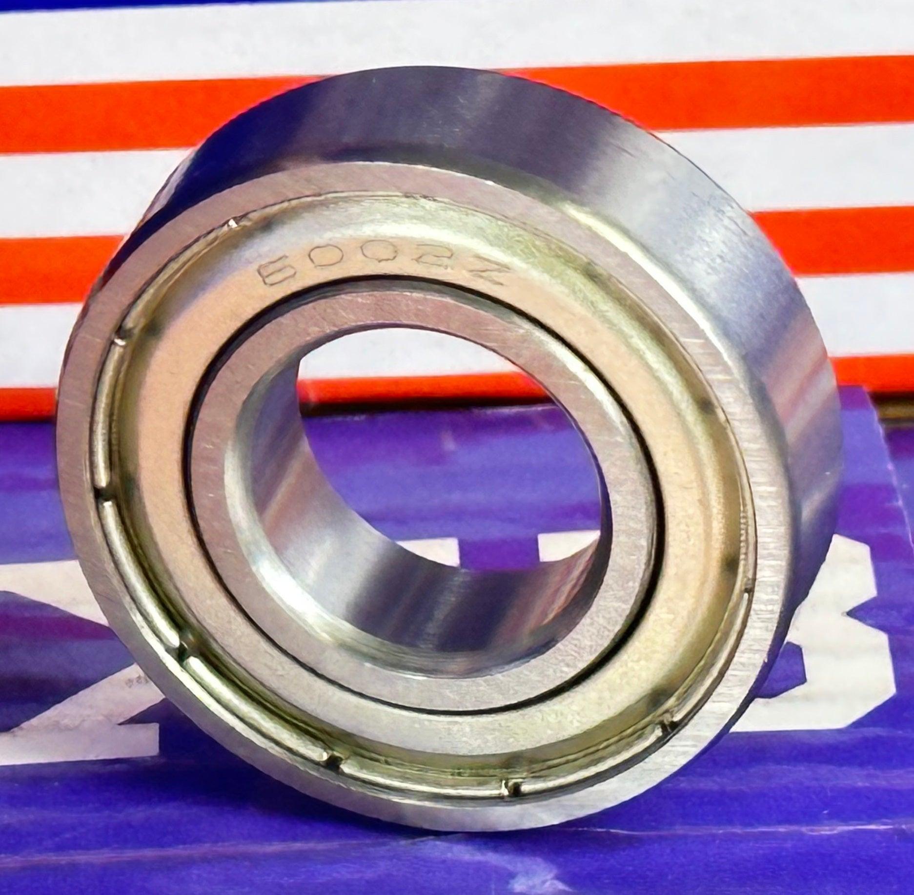 6002ZZC3 Metal Shielded Bearing - C3 Clearance 15x32x9mm - fast shipping 🇺🇸