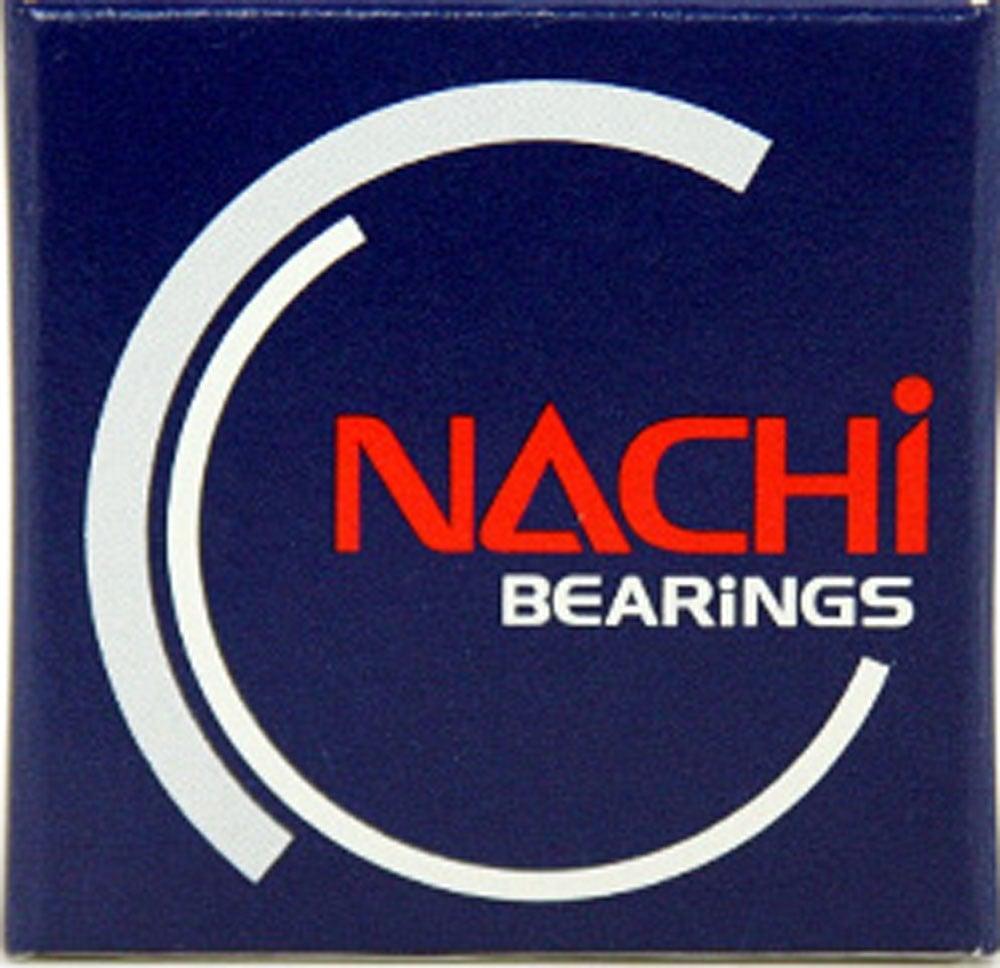 6003-2NSENR Nachi - Japan Sealed Bearing 17x35x10 With Snap Ring - fast shipping 🇺🇸