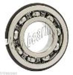 6003NR 17x35x10 ball bearing ✔️ Comes with Pre-Installed Snap Ring - fast shipping 🇺🇸