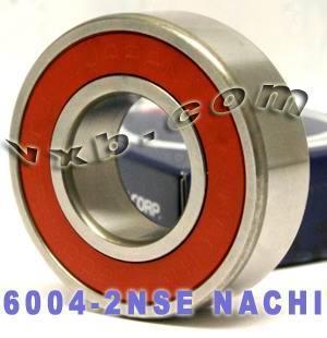 6004-2NSE Nachi Bearing 20x42x12mm Sealed C3 Japan - fast shipping 🇺🇸
