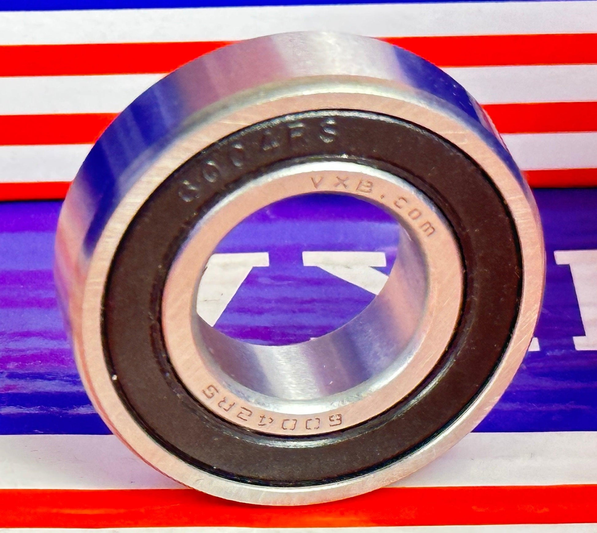 6004-2RS Alternator Bearing 20x42x12mm Sealed - fast shipping 🇺🇸
