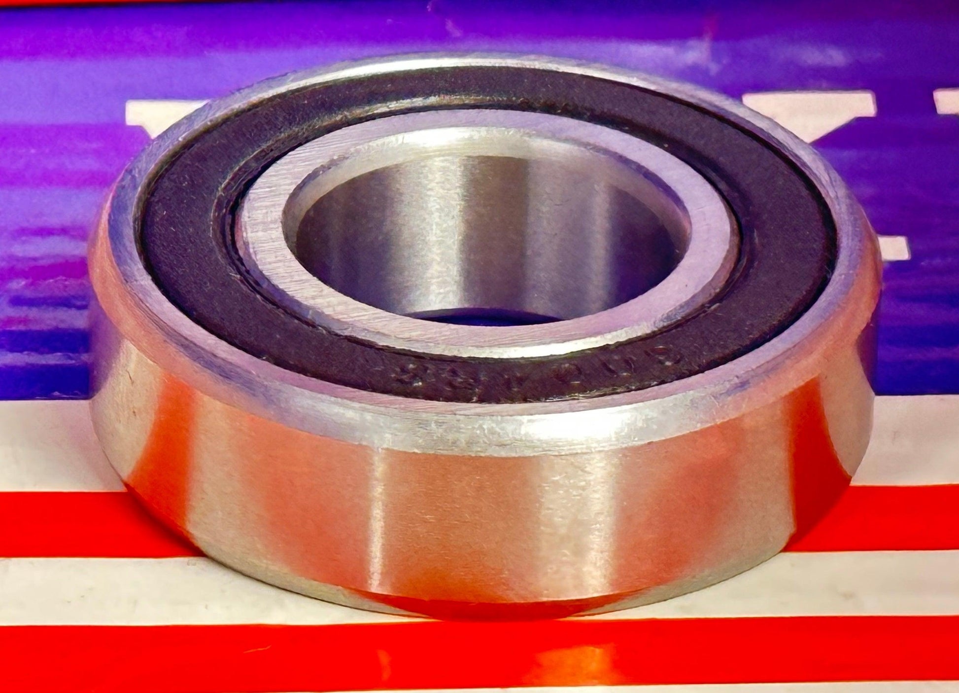 6004-2RS Alternator Bearing 20x42x12mm Sealed - fast shipping 🇺🇸