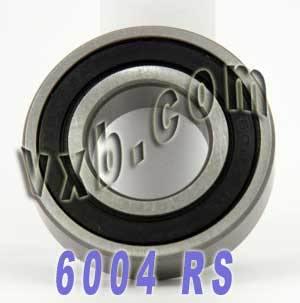 6004RS Bearing 20x42x12mm Sealed - fast shipping 🇺🇸