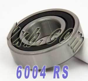 6004RS Bearing 20x42x12mm Sealed - fast shipping 🇺🇸