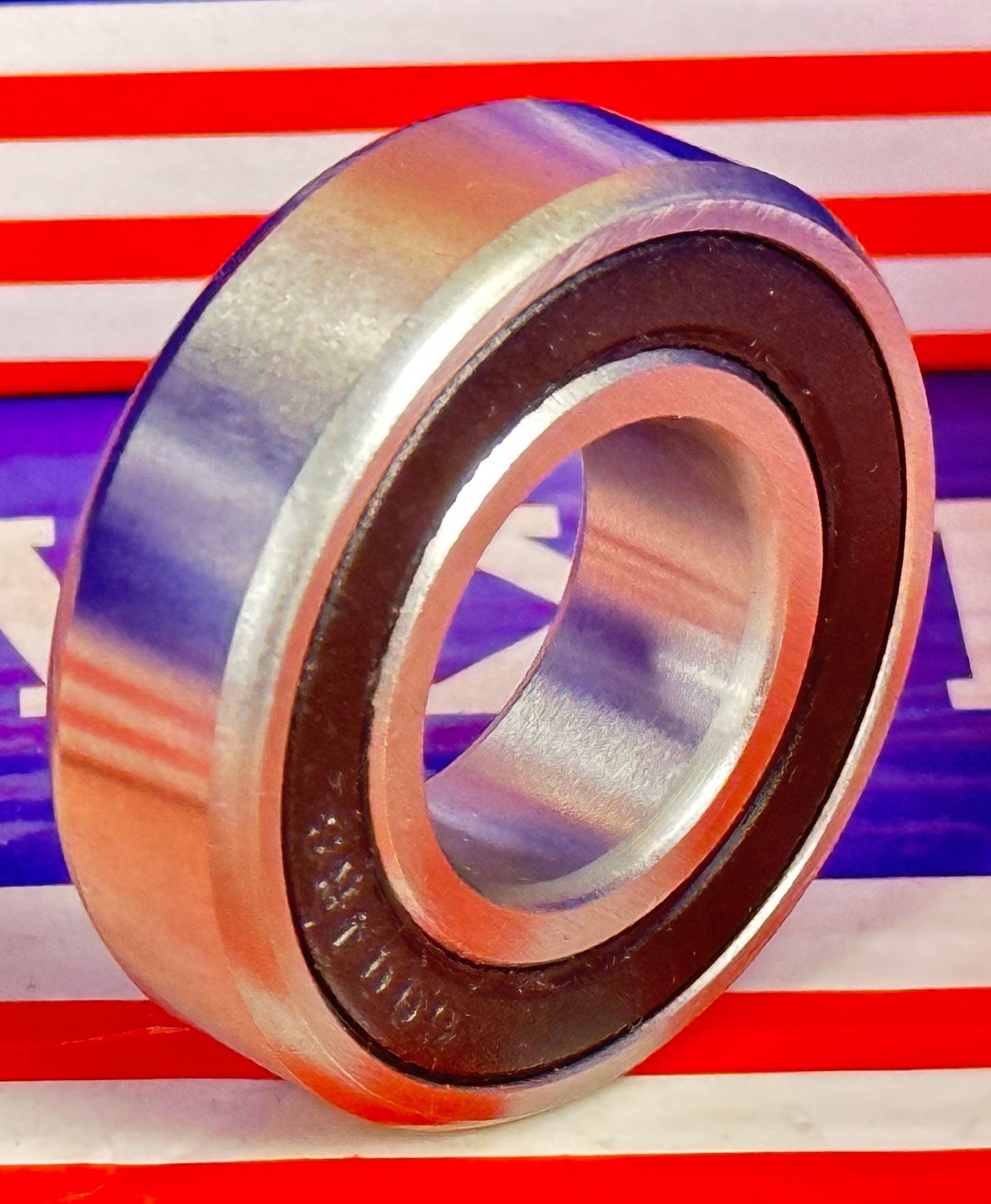 6004RS1 Sealed Ball Bearing 20mmx42mmx12mm - fast shipping 🇺🇸