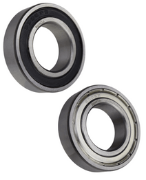 6005-2RS 6005-ZZ Ball Bearing 25X47X12 - fast shipping 🇺🇸