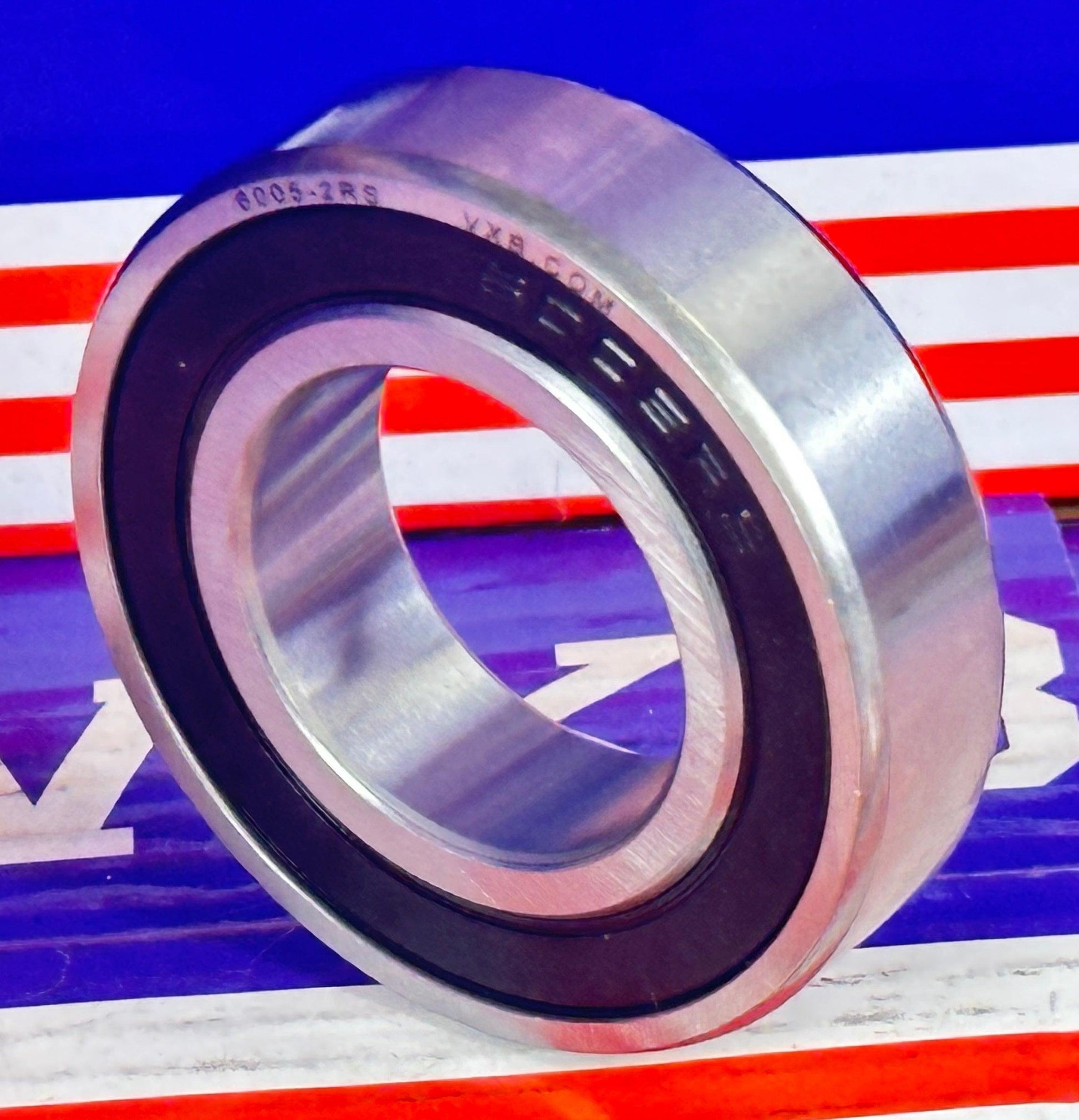 6005-2RS Alternator Bearing 25x47x12 Sealed - fast shipping 🇺🇸