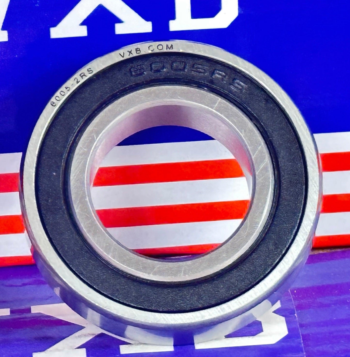 6005-2RS Alternator Bearing 25x47x12 Sealed - fast shipping 🇺🇸