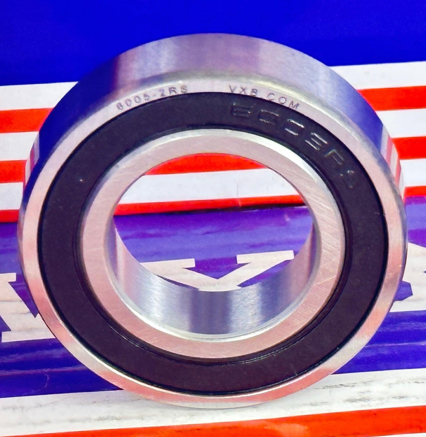 6005-2RS Bearing 25x47x12 Sealed - fast shipping 🇺🇸