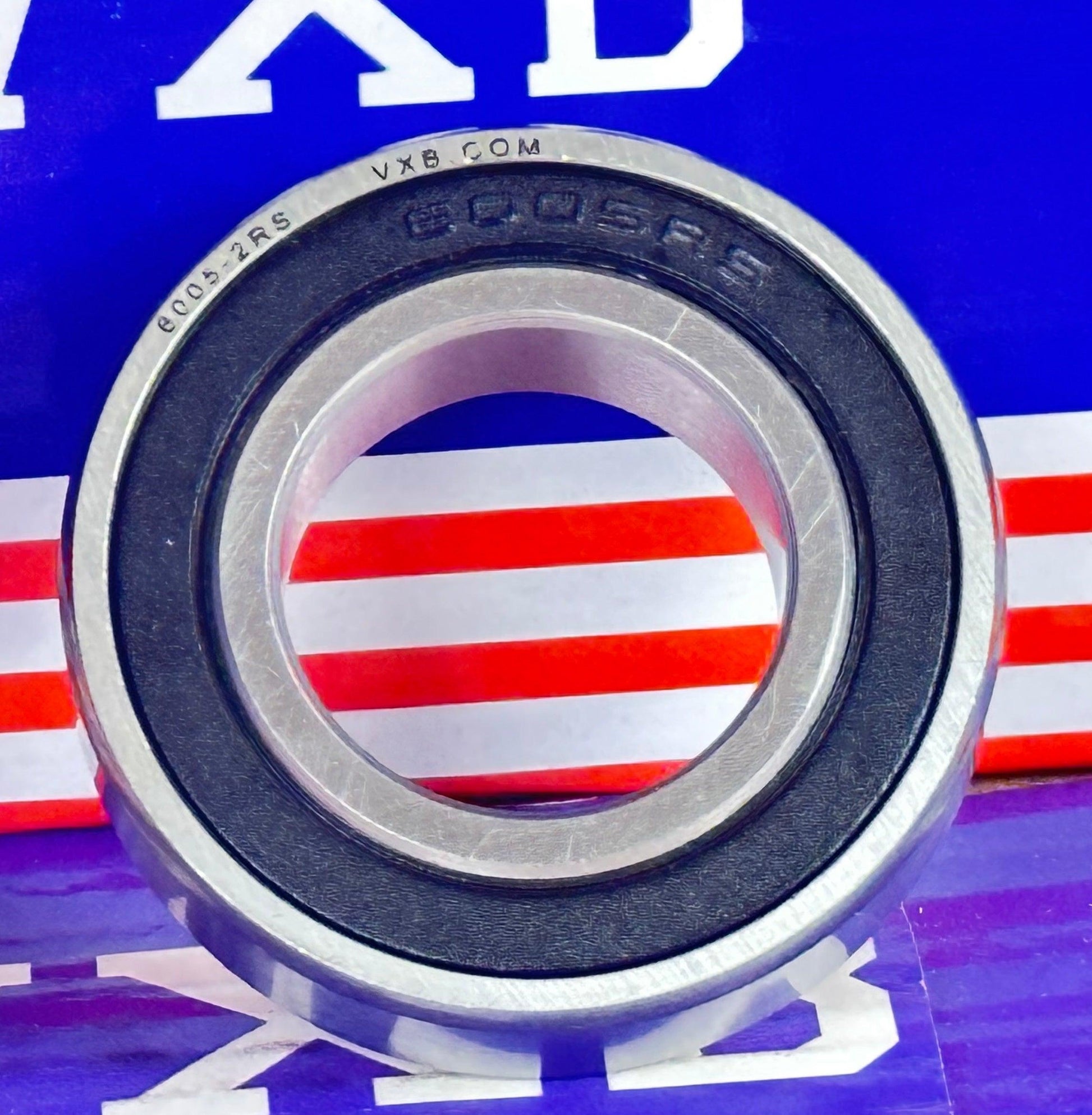 6005-2RS Bearing 25x47x12 Sealed - fast shipping 🇺🇸