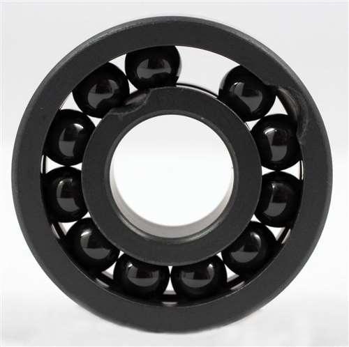 6005 Full Complement Full Ceramic Bearing SIC Silicon Carbide 25x47x12mm - fast shipping 🇺🇸