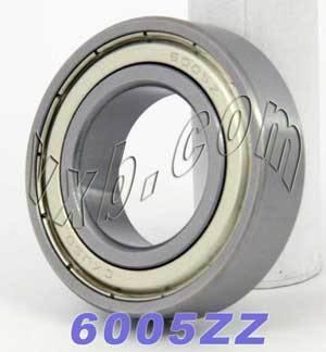 6005ZZ Bearing 25x47x12 Metal Shielded - fast shipping 🇺🇸