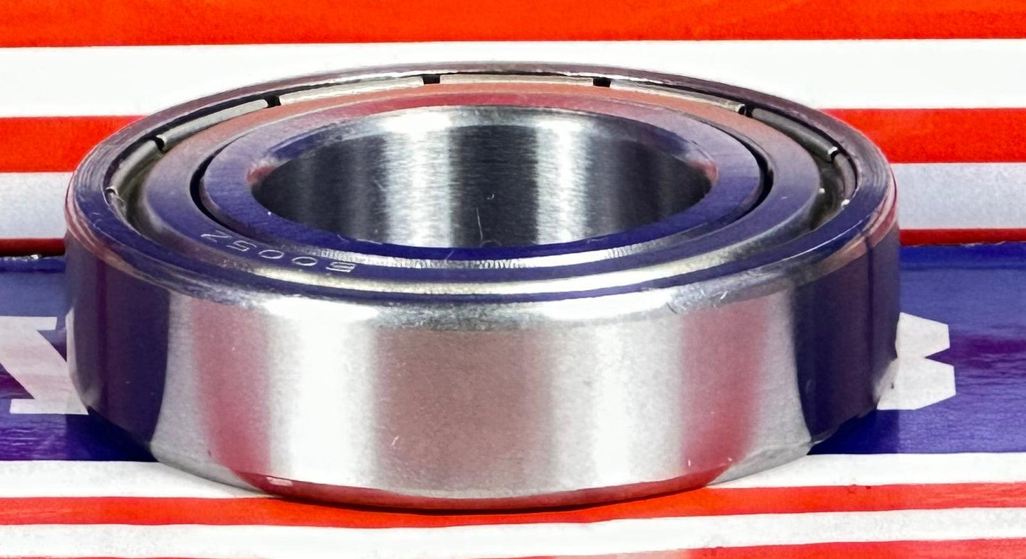 6005ZZC3 Metal Shielded Bearing - C3 Clearance 25x47x12mm - fast shipping 🇺🇸