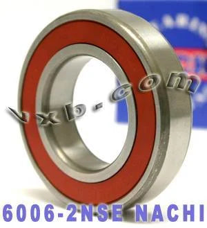 6006-2NSE Nachi Bearing 30x55x13 Sealed C3 Japan - fast shipping 🇺🇸