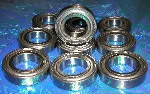 10-Pack 6006ZZ 30x55x13 Shielded Bearing - fast shipping 🇺🇸