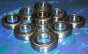 10-Pack 6006ZZ 30x55x13 Shielded Bearing - fast shipping 🇺🇸