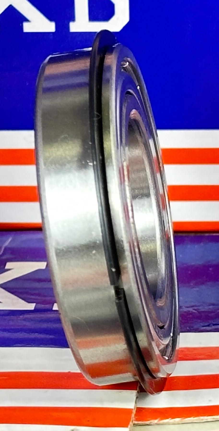 6006ZZNR Shielded Bearing - Snap Ring - 30x55x13mm - fast shipping 🇺🇸