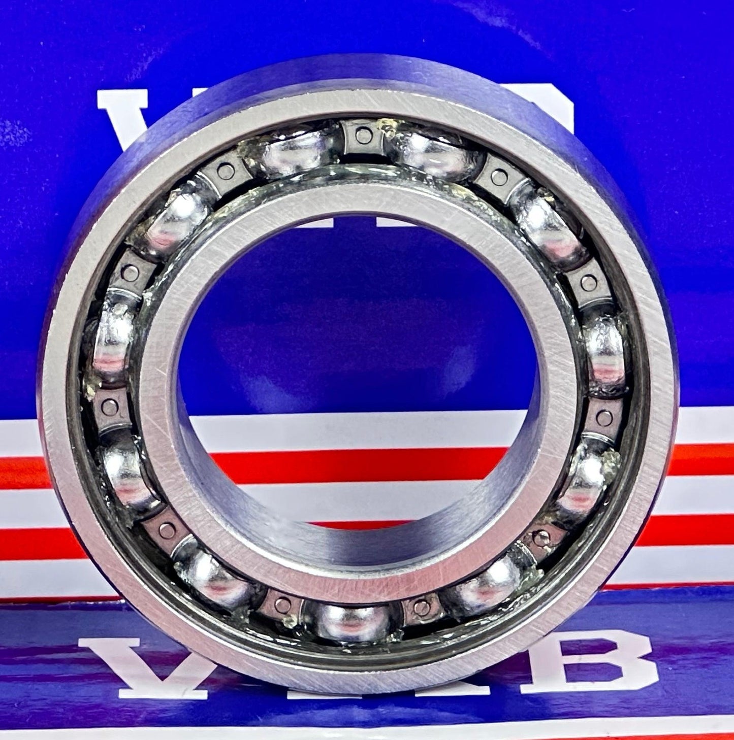 6007 Bearing 35mm Bore Diameter Open - fast shipping 🇺🇸