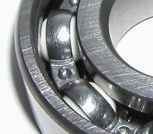 6008-2RS Bearing Hybrid Ceramic Sealed 40x68x15mm - fast shipping 🇺🇸