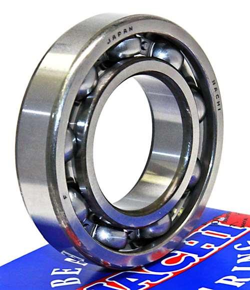 6008 Nachi Bearing Open C3 Japan 40x68x15mm - fast shipping 🇺🇸