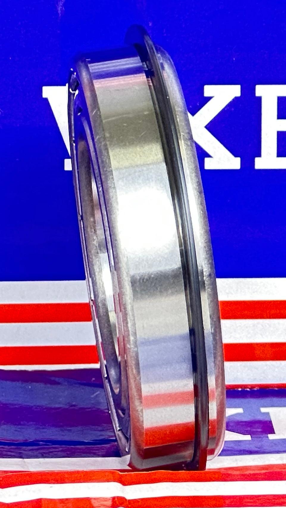 6008ZZNR Shielded Bearing - Snap Ring - 40x68x15mm - fast shipping 🇺🇸