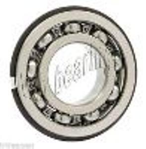 6009NR 45x75x16mm Ball Bearing - Pre-Installed Snap Ring - fast shipping 🇺🇸