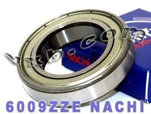 6009ZZE Nachi Bearing Shielded C3 Japan 45x75x16mm - fast shipping 🇺🇸