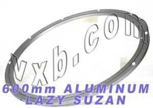 600mm Lazy Susan Aluminum Bearing 650 lbs Turntable Bearing - fast shipping 🇺🇸