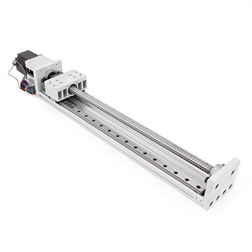 600mm Stroke CNC Linear Stage Motion Actuator X Y Z Axis Linear Slide Rail Aluminum Alloy Cross Sliding Table Linear Rail Guide SFU1605 Ballscrew+Nema23 57 Stepper Motor for CNC - fast shipping 🇺🇸