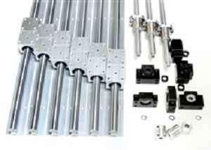 600mm x 1000mm CNC Router Ball Screw Kit 16mm Rails & BallScrews XYZ Travel 37 x 21 x 9 inch - fast shipping 🇺🇸
