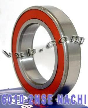 6010-2NSE Nachi Bearing 50x80x16 Sealed C3 Japan - fast shipping 🇺🇸