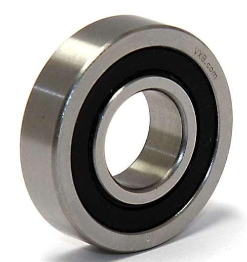 6010-2RS Bearing 50x80x16 Sealed Ball Bearing - fast shipping 🇺🇸