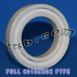 6010 Full Ceramic Bearing ZrO2 50x80x16mm - fast shipping 🇺🇸