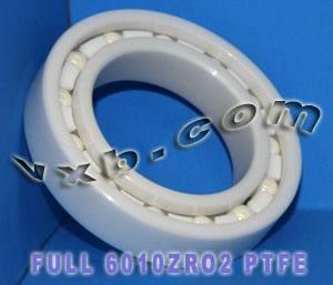 6010 Full Ceramic Bearing ZrO2 50x80x16mm - fast shipping 🇺🇸