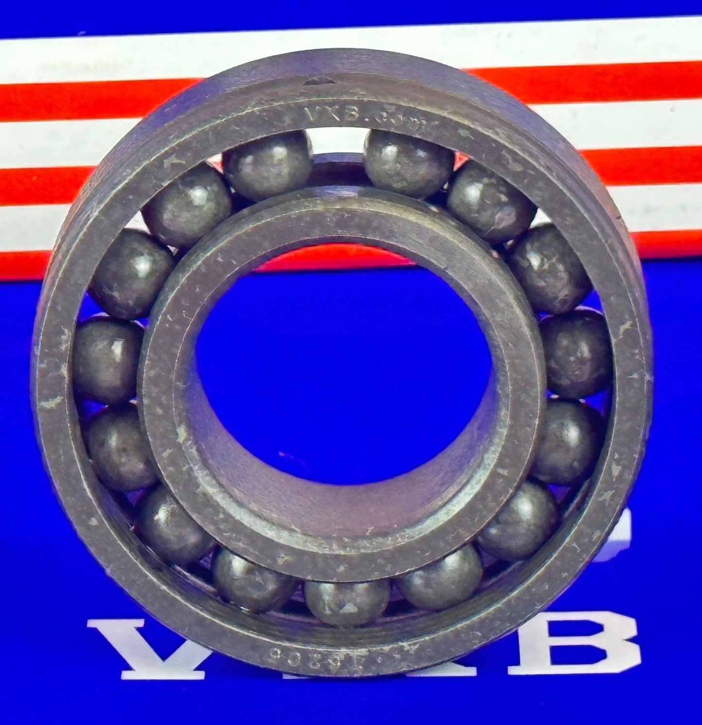 6010 High Temperature Ball Bearing 1100°F 50x80x16mm - fast shipping 🇺🇸