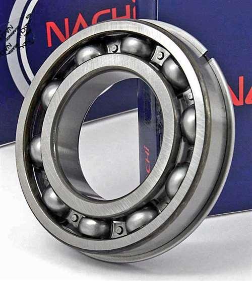 6010NR Nachi Bearing Open C3 Snap Ring Japan 50x80x16mm - fast shipping 🇺🇸