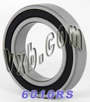 6010RS Bearing 50x80x16 Sealed - fast shipping 🇺🇸