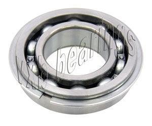6011-2RS NR Bearing - Rubber Shields C3 Snap Ring 55x90x18mm - fast shipping 🇺🇸