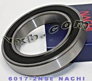 6017-2NSE Nachi Bearing Sealed C3 Japan 85x130x22mm - fast shipping 🇺🇸