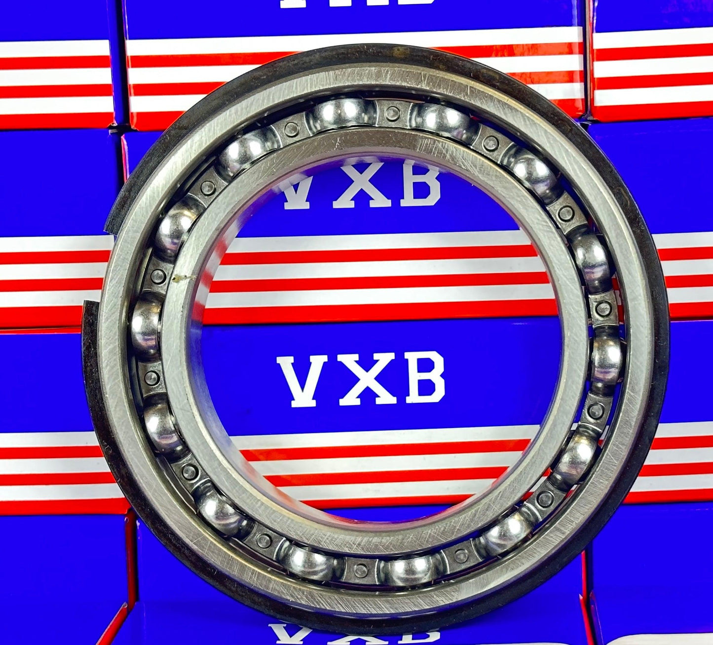 6020NR Bearing Open Snap Ring 100x150x24mm Large Bearing - fast shipping 🇺🇸
