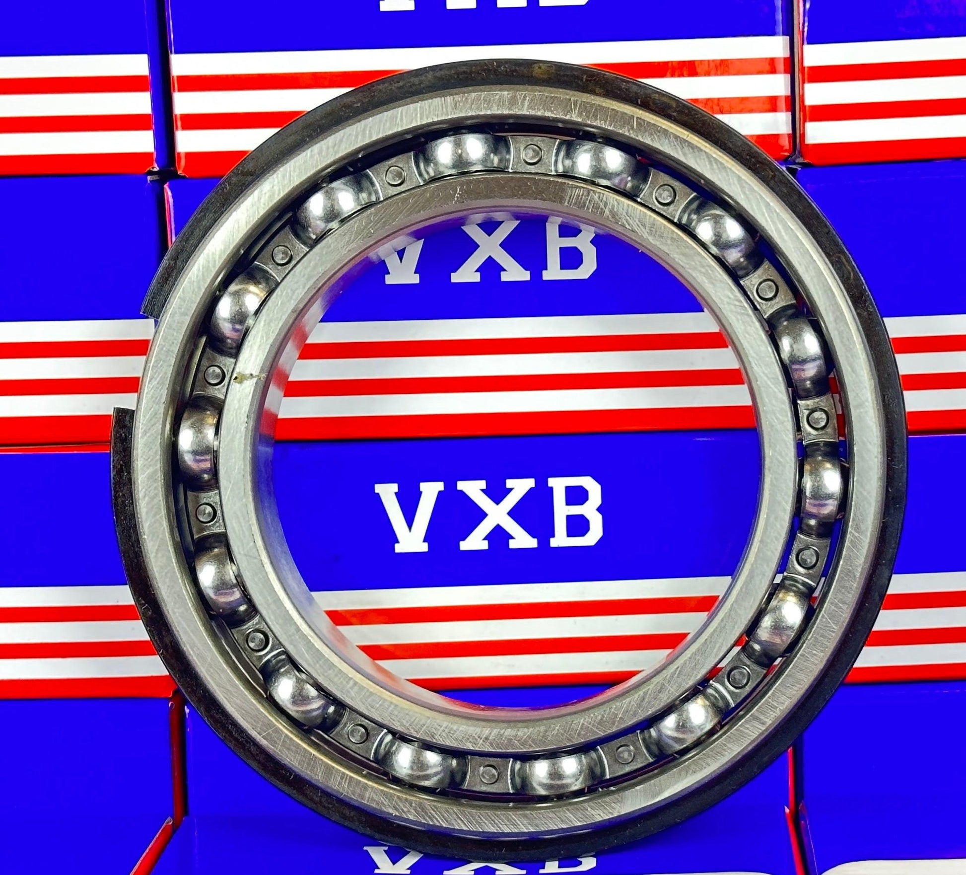 6020NR Bearing Open Snap Ring 100x150x24mm Large Bearing - fast shipping 🇺🇸