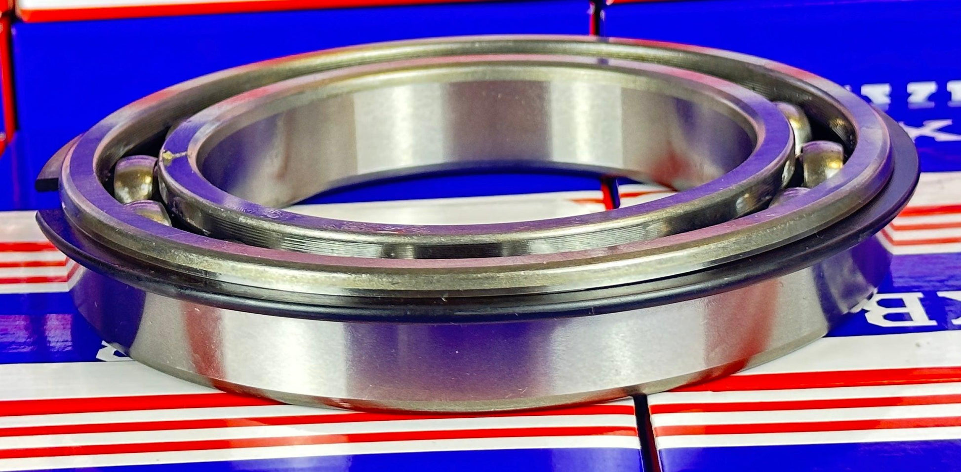 6020NR Bearing Open Snap Ring 100x150x24mm Large Bearing - fast shipping 🇺🇸