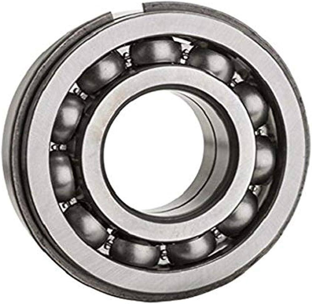 6020NR Bearing Open Snap Ring 100x150x24mm Large Bearing - fast shipping 🇺🇸
